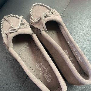 Minnetonka Moccasin great condition!